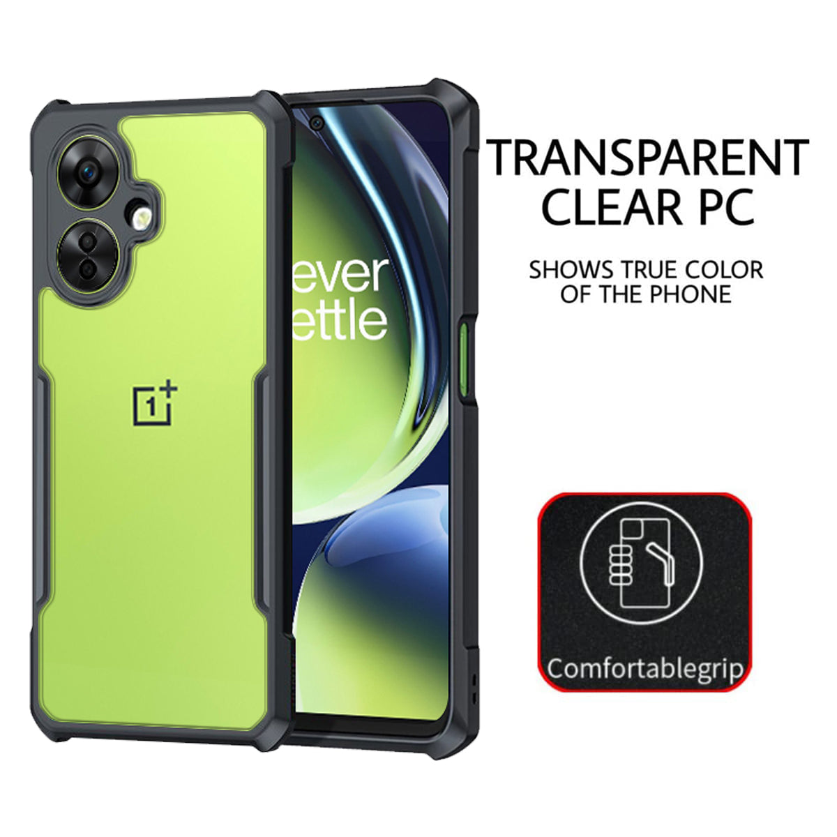 XUNDD Case - OnePlus Nord CE 3 Lite