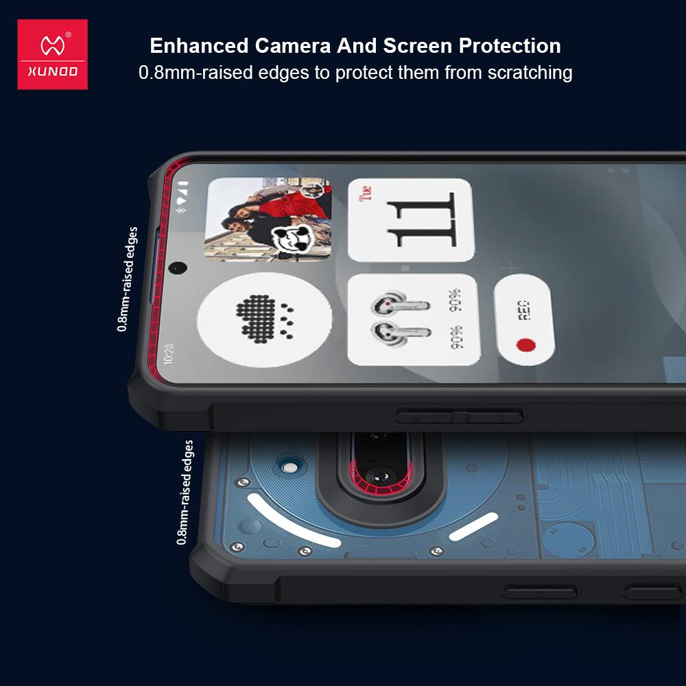 XUNDD CASE - Nothing Phone 3A