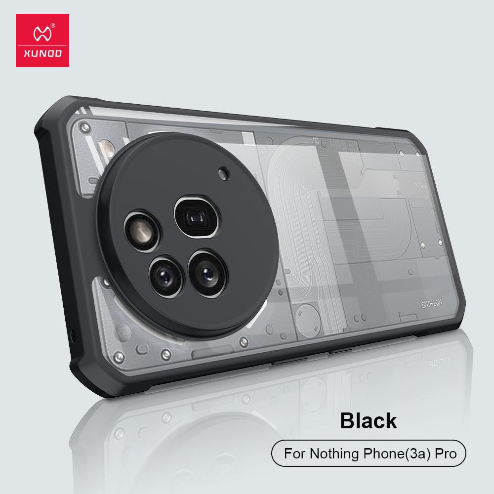XUNDD CASE - Nothing Phone 3A Pro
