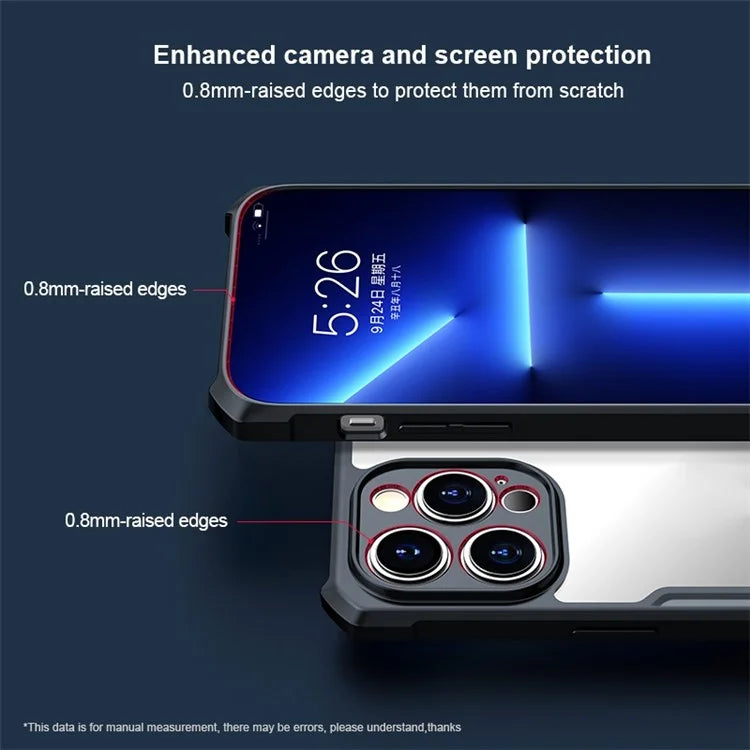 XUNDD Case - iPhone 14 Pro Back Cover