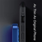 XUNDD Case - iPhone 12 Pro Max Back Cover