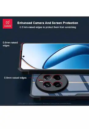 XUNDD CASE - Realme 12 Pro Plus