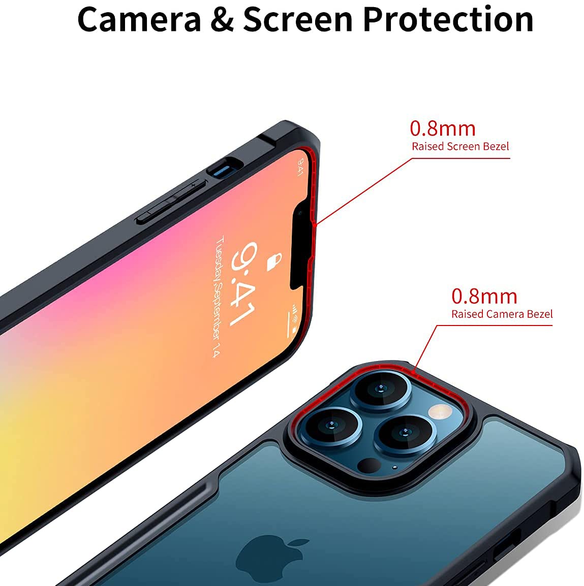 XUNDD Case - iPhone 11 Pro Back Cover