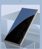 Blueo Privacy HD Tempered Glass Screen Protector for Samsung S25 Ultra