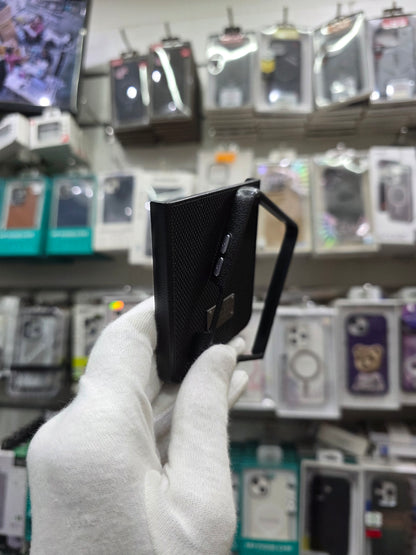 J-case Woven Fabric Case for Samsung Z Flip 7