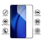 Blueo Anti Static HD Tempered Clear Glass for Samsung S24 Ultra