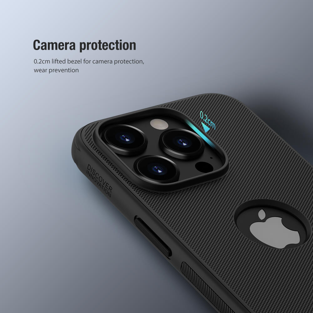 Nillkin Case - iPhone 15 Pro Back Cover