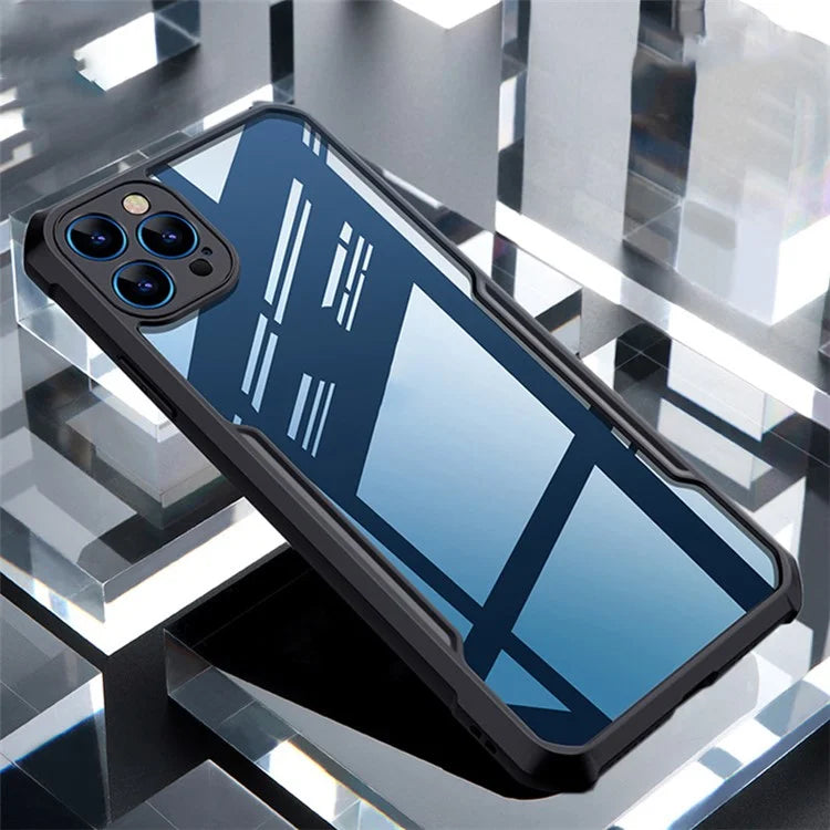 XUNDD Case - iPhone 12 Pro Max Back Cover