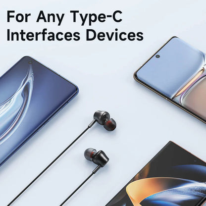 Mcdodo Type - c Earphone