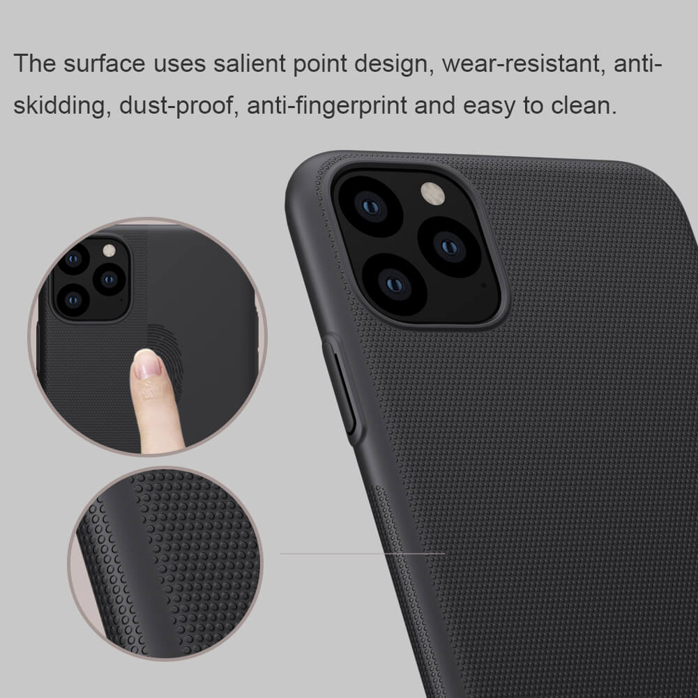 Nillkin Case - IPhone 11 Pro Max Back Cover