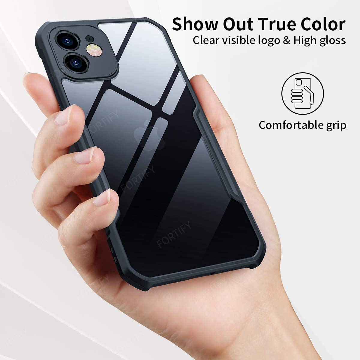 XUNDD Case - iPhone 11 Pro Max Back Cover