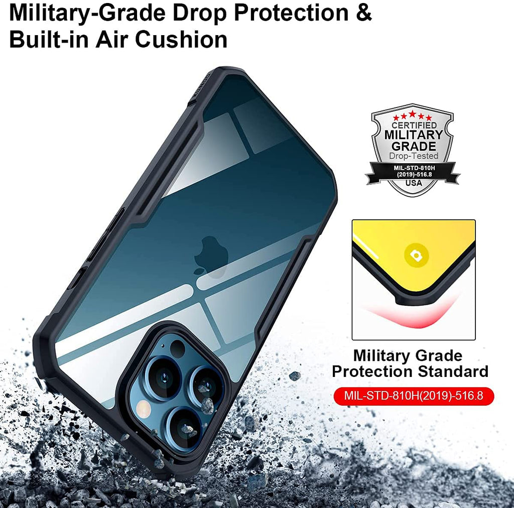 XUNDD Case - iPhone 11 Pro Back Cover