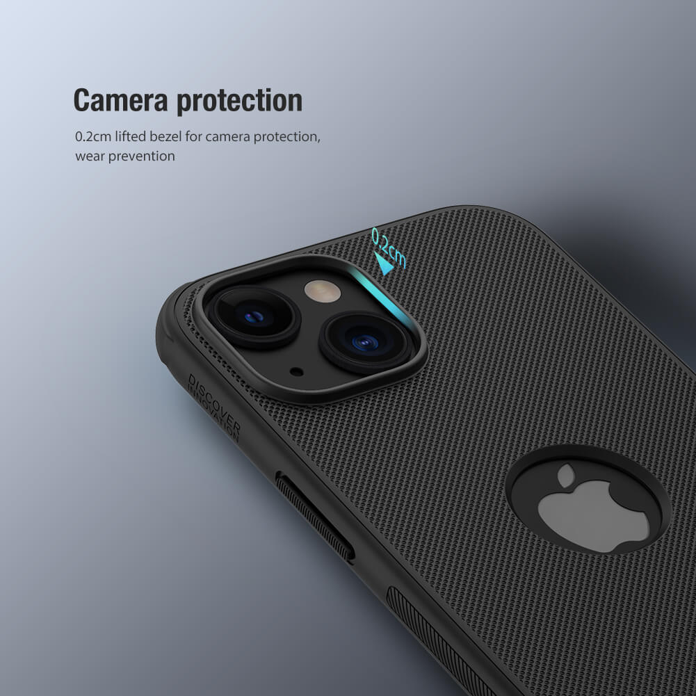 Nillkin Case - iPhone 15 Back Cover