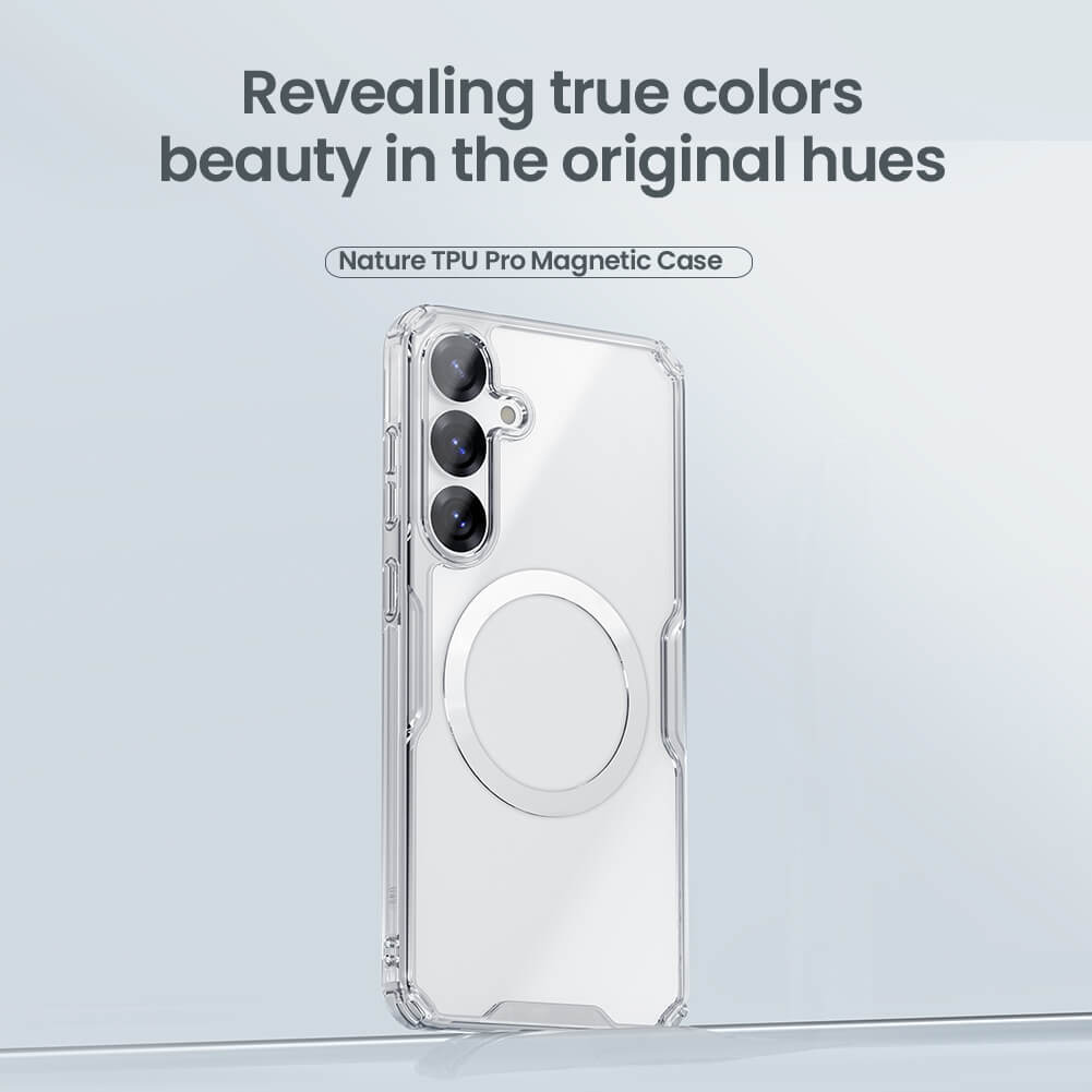 Magnetic Samsung S25 Case