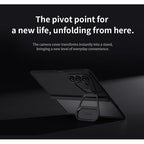 Nillkin Camshield Prop Magnetic Lens Guard Edition Camera protective cover case - Samsung Galaxy Z Fold 7