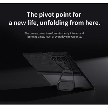Nillkin Camshield Prop Magnetic Lens Guard Edition Camera protective cover case - Samsung Galaxy Z Fold 7