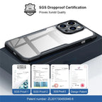 XUNDD CASE - iPhone 15 Pro Max Back Cover