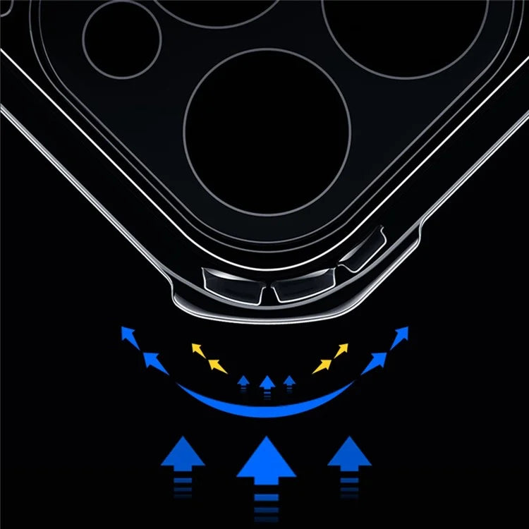 XUNDD Case - iPhone 14 Pro Back Cover
