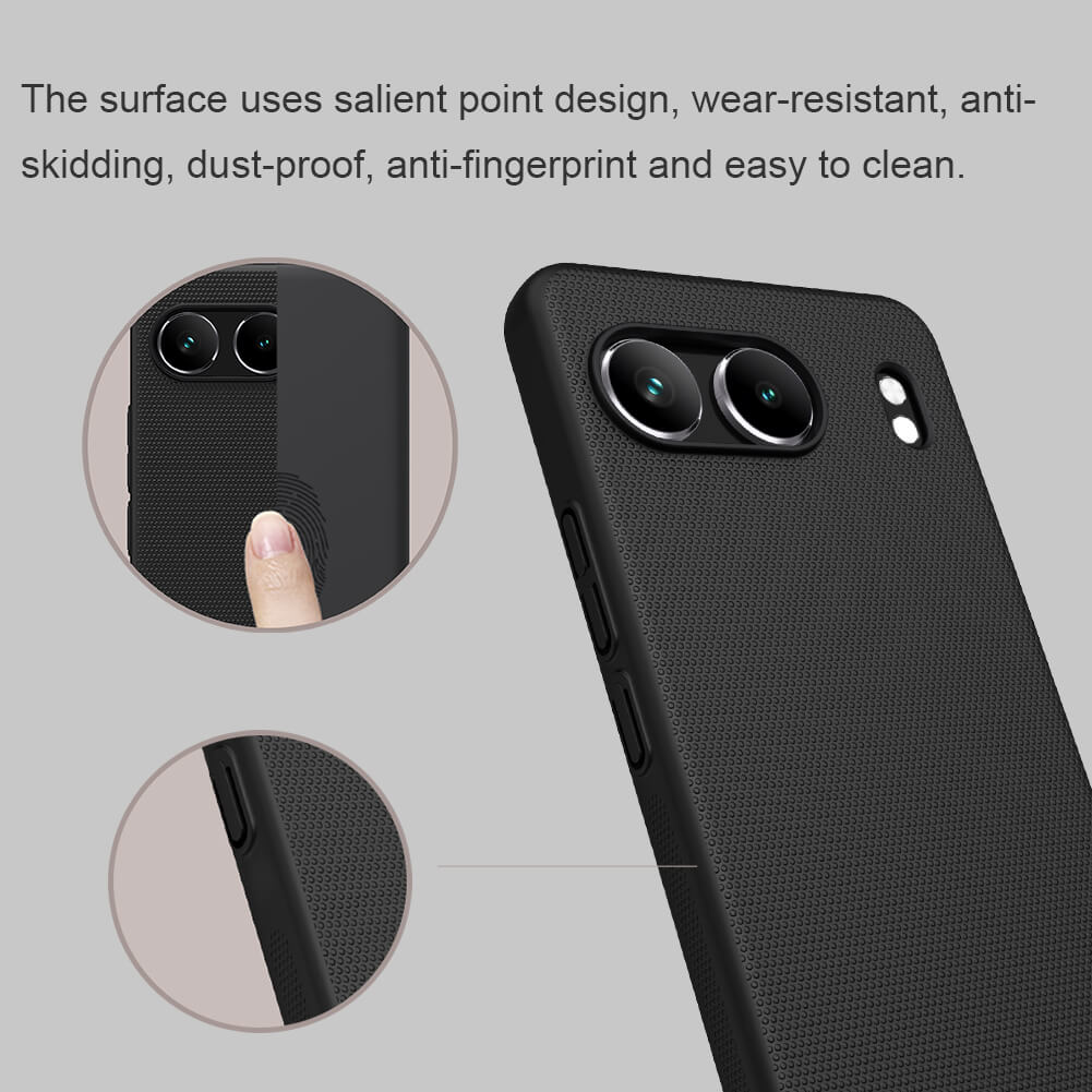 Nillkin Case - OnePlus Nord 4