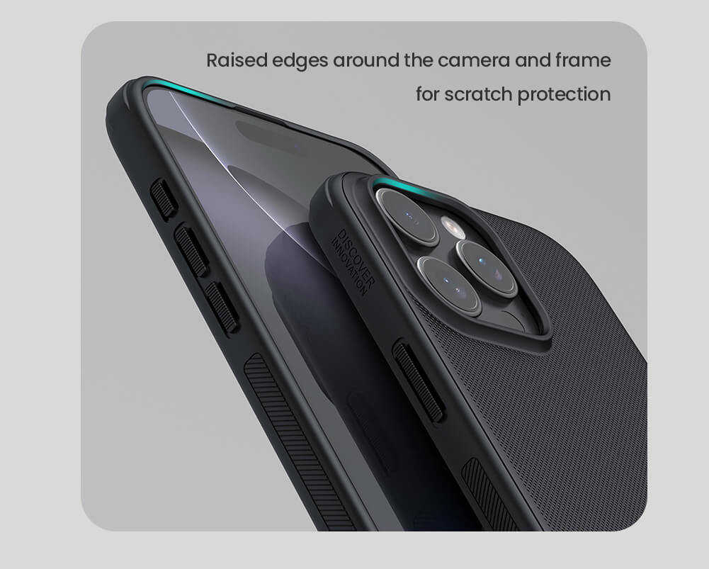 Nillkin Case - iPhone 16 Pro Max Back Cover