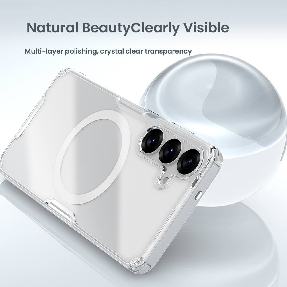 Magnetic Samsung S25 Case