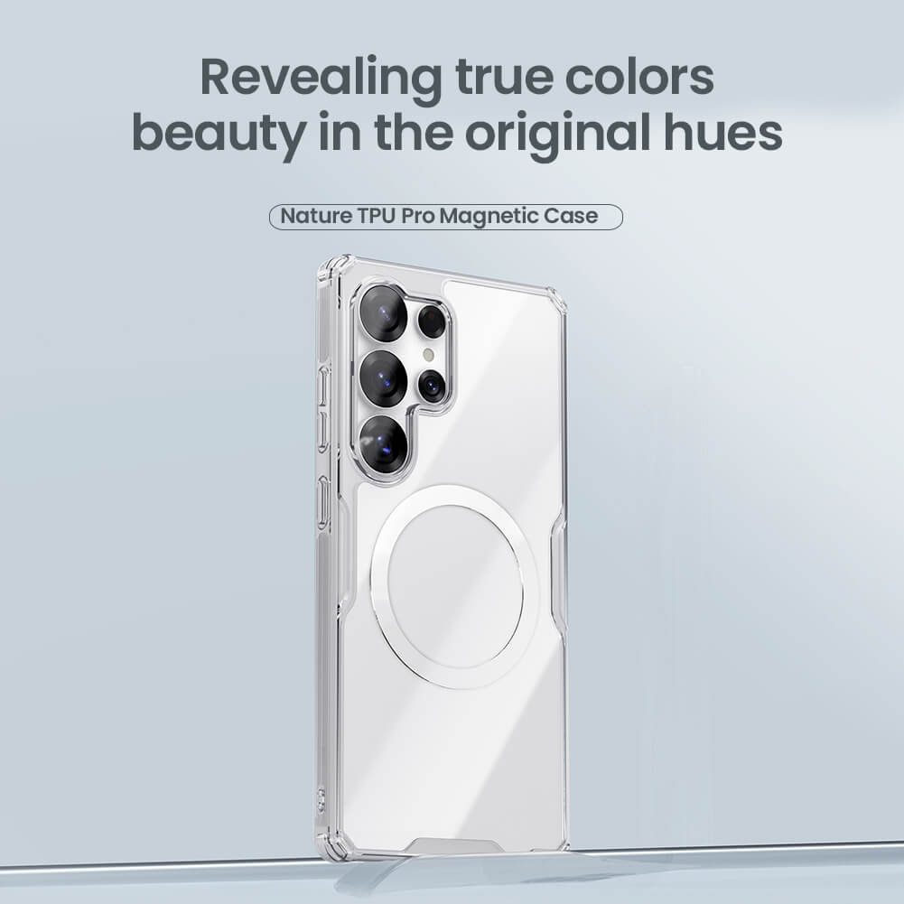  Magnetic Samsung S25 Ultra Cover