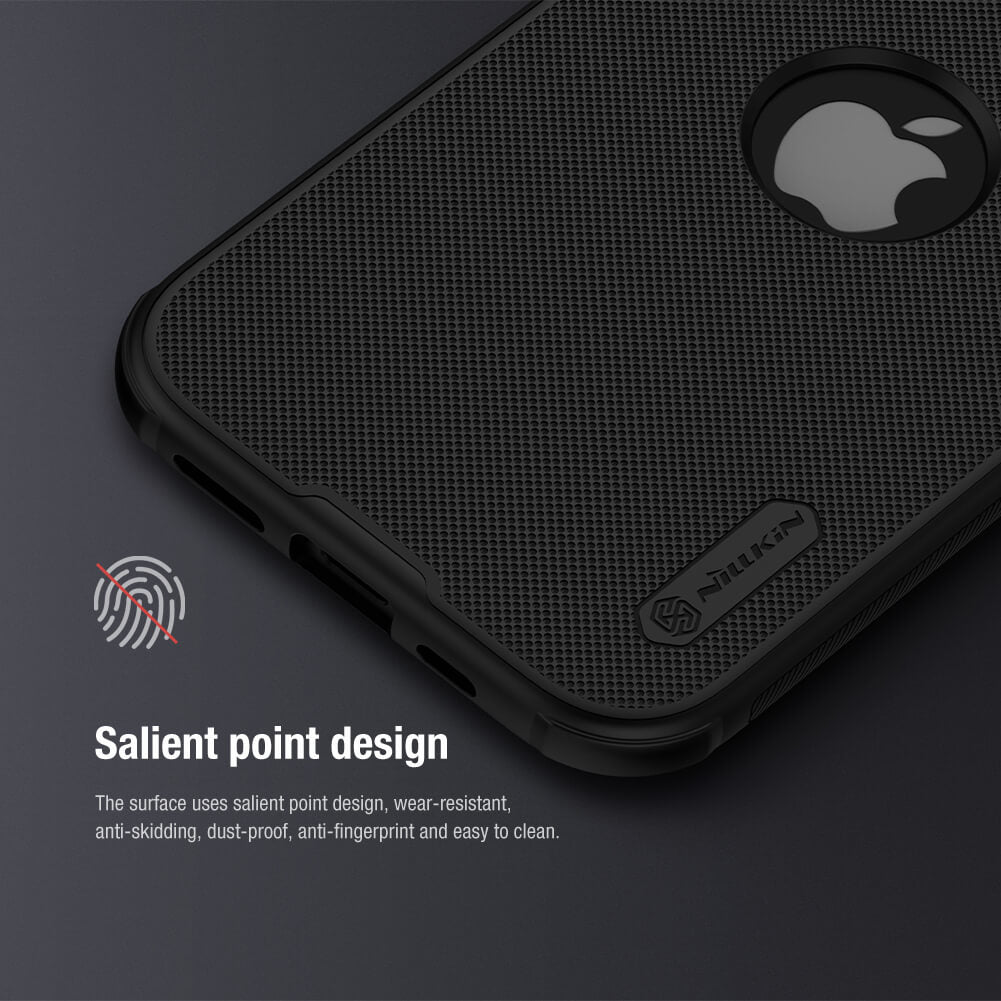 Nillkin Case - iPhone 15 Pro Back Cover