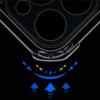 XUNDD Case - iPhone 13 Pro Max Back Cover