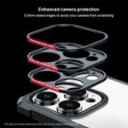 XUNDD CASE - iPhone 15 Pro Max Back Cover