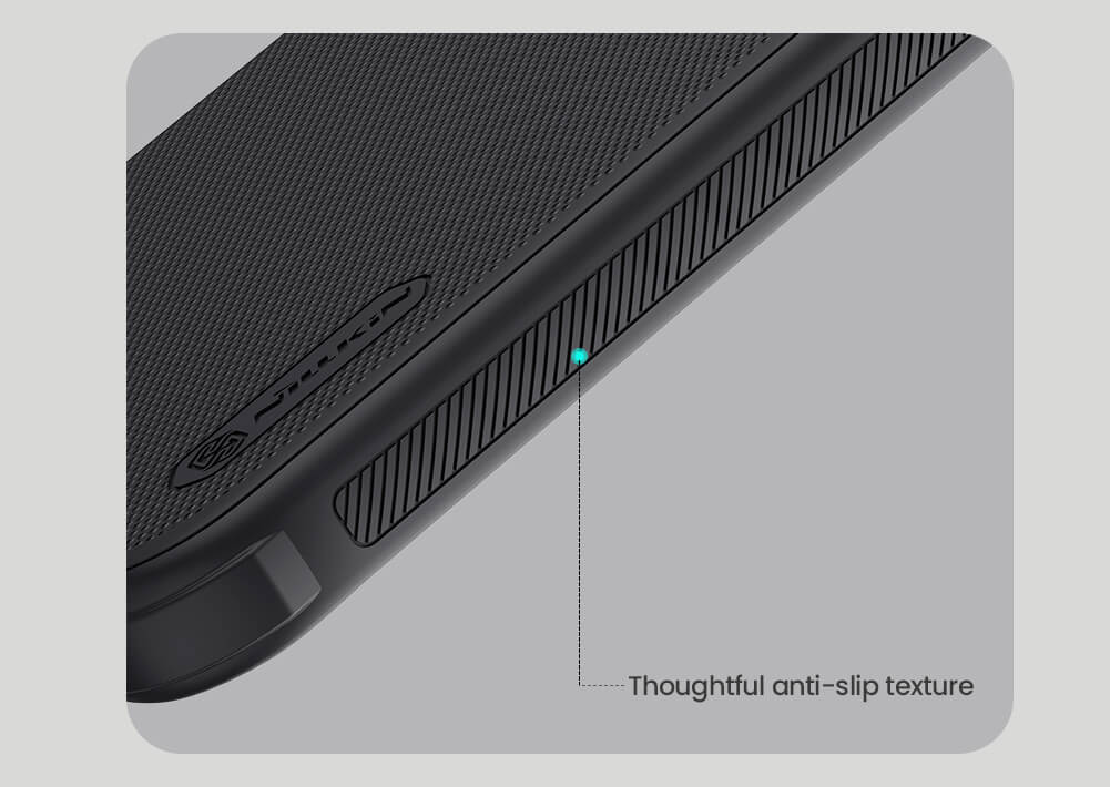 Nillkin Case - iPhone 16 Pro Back Cover