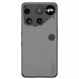 Nillkin Super Frosted Shield Pro Clear version Matte cover case - Nothing Phone 3