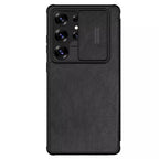 Nillkin Qin Pro Leather Samsung S25 Ultra Cover