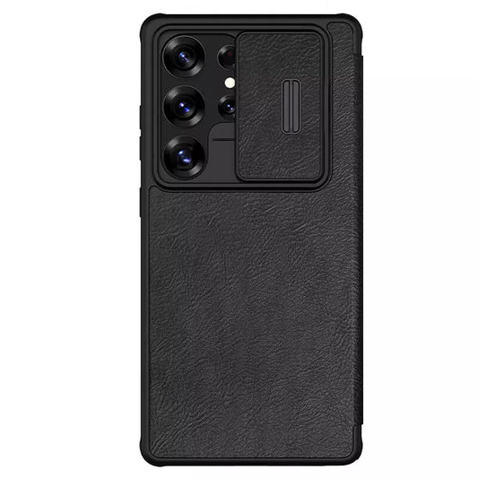 Nillkin Qin Pro Leather Samsung S25 Ultra Cover