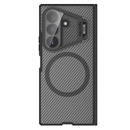Nillkin Camshield Prop Magnetic Clear version Transparent Lens Guard Edition Camera protective cover case for Samsung Galaxy Z Fold 8 Ultra