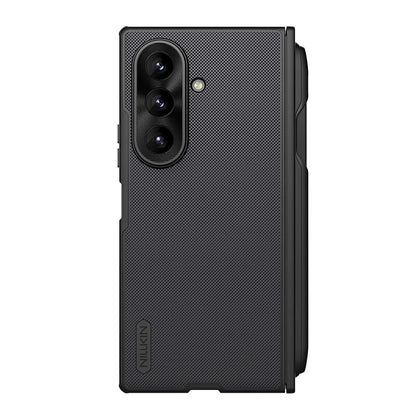 Nillkin Super Frosted Shield Fold Magnetic Pen holder Version Matte cover case for Samsung Galaxy Z Fold 8 Ultra