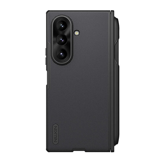 Nillkin Super Frosted Shield Fold Magnetic Pen holder Version Matte cover case for Samsung Galaxy Z Fold 8 Ultra