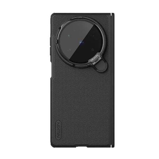 Nillkin Frosted shield Prop Camera protective cover - Vivo X Fold 5 (Transparent Lens Guard Edition)