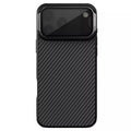 Nillkin CarboProp Magnetic MagSafe Transparent Lens Guard Edition Aramid fiber armor case - Apple iPhone 18 Pro Back Cover