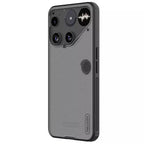 Nillkin Super Frosted Shield Pro Clear version Matte cover case - Nothing Phone 3