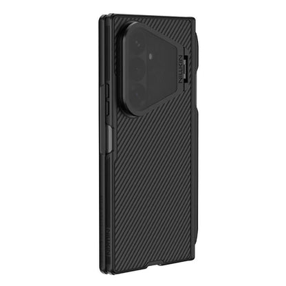 Nillkin Camshield Prop Magnetic Transparent Lens Guard Edition Pen holder Version Camera protective cover case - Samsung Galaxy Z Fold 8 Ultra