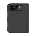 Nillkin Super Frosted Shield Fold Magnetic Matte cover case - Apple iPhone Duo