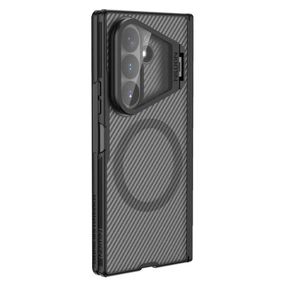 Nillkin Camshield Prop Magnetic Clear version Transparent Lens Guard Edition Camera protective cover case for Samsung Galaxy Z Fold 8 Ultra