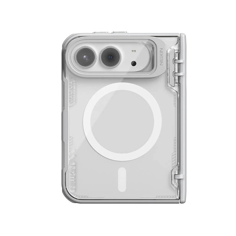 Nillkin Iceblade Prop Frame version Magnetic Camera protective cover case - Apple iPhone Duo