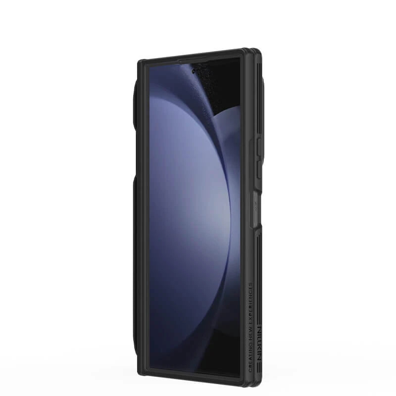 Nillkin Camshield Prop Magnetic Transparent Lens Guard Edition Pen holder Version Camera protective cover case - Samsung Galaxy Z Fold 8 Ultra