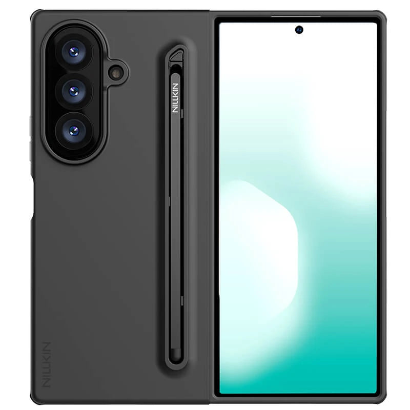 Nillkin Flex Pure Fold S-Pen Version protective cover case - Samsung Galaxy Z Fold 8 Ultra