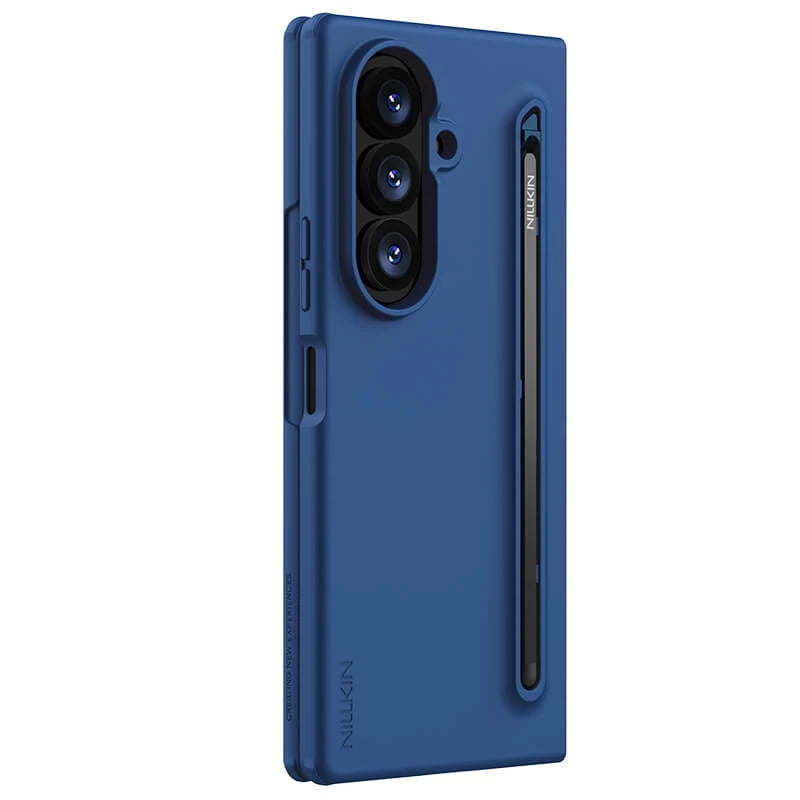 Nillkin Flex Pure Fold S-Pen Version protective cover case - Samsung Galaxy Z Fold 8 Ultra