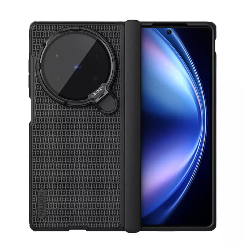 Nillkin Frosted shield Prop Camera protective cover - Vivo X Fold 5 (Transparent Lens Guard Edition)