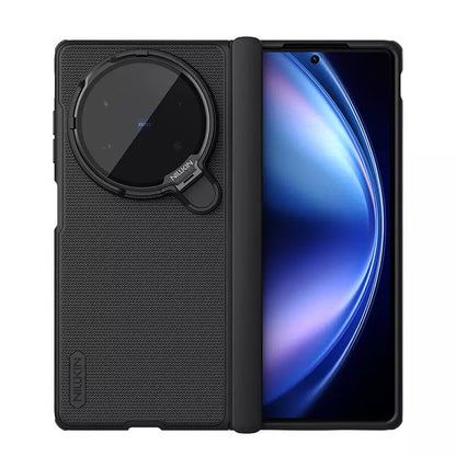 Nillkin Frosted shield Prop Camera protective cover - Vivo X Fold 5 (Transparent Lens Guard Edition)
