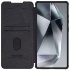 Nillkin Qin Pro Leather Samsung S25 Ultra Cover