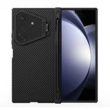 Nillkin Camshield Prop Magnetic Transparent Lens Guard Edition Pen holder Version Camera protective cover case - Samsung Galaxy Z Fold 8 Ultra